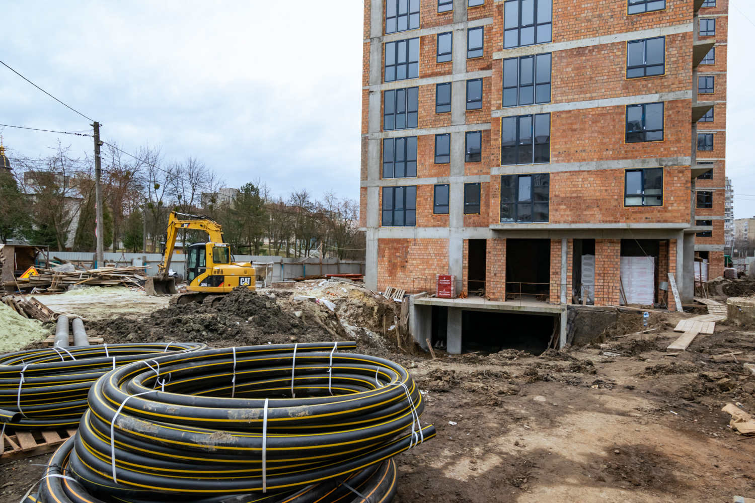Photo report | February, 2024 | Symbol residential complex